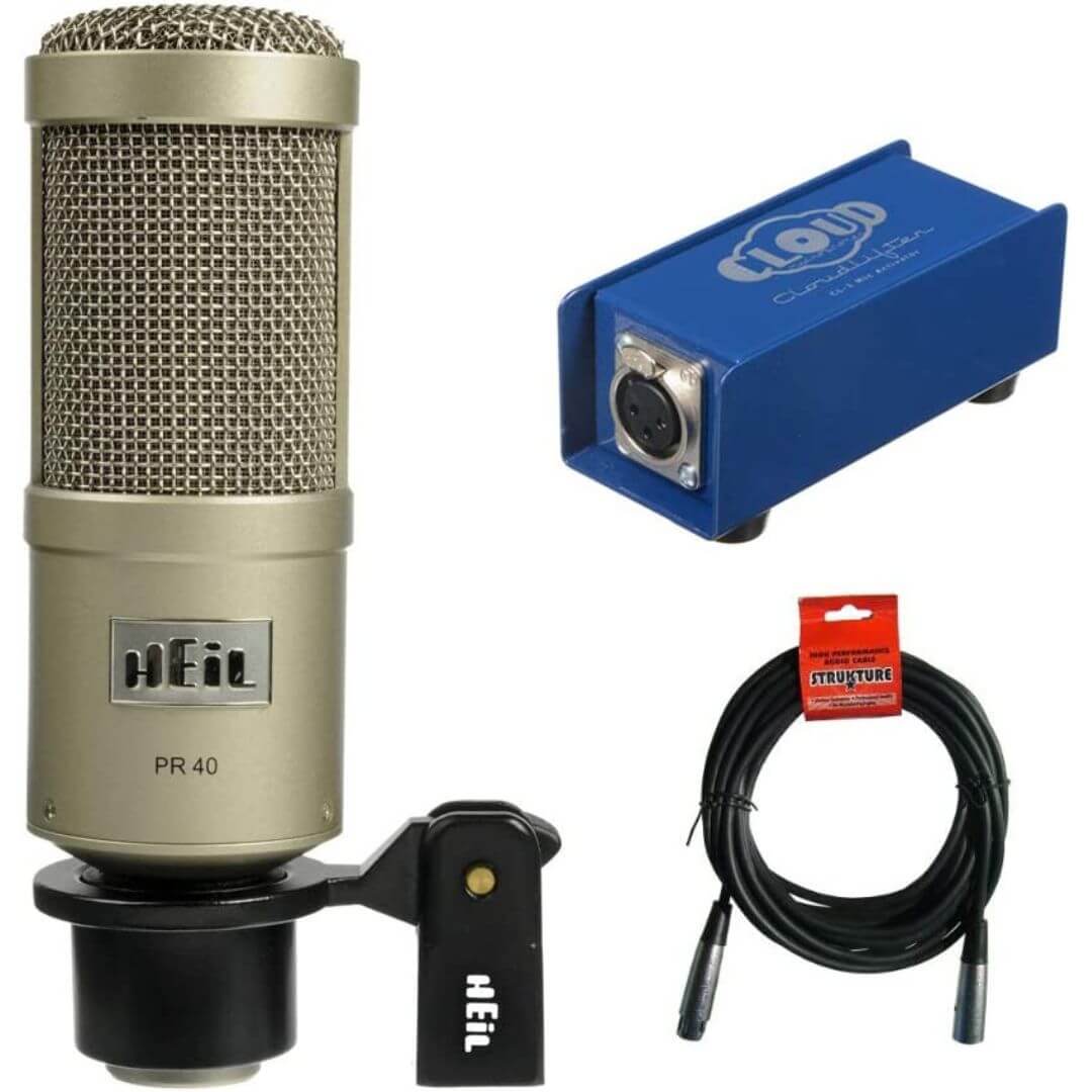 best microphone for voice over