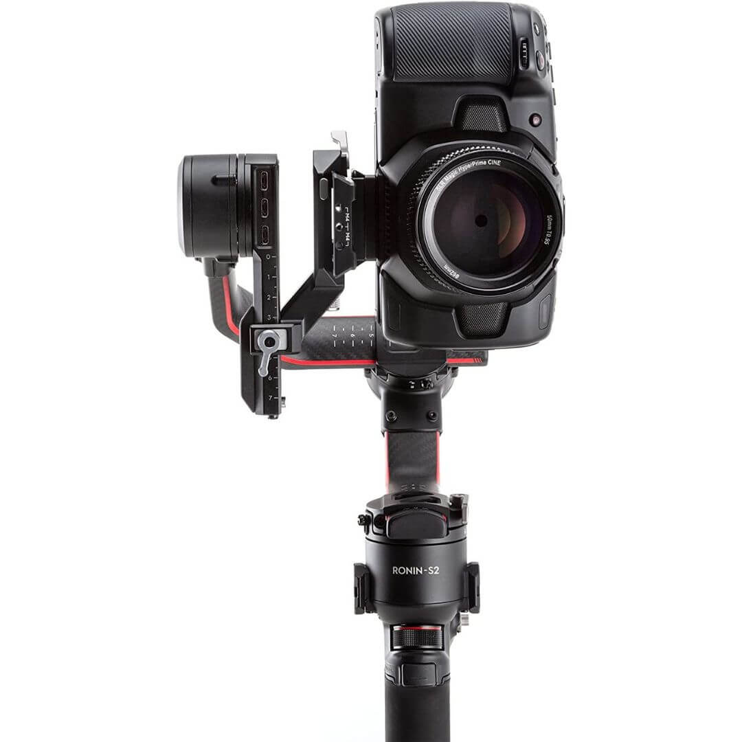 can you shoot vertical videos on the dji RS3