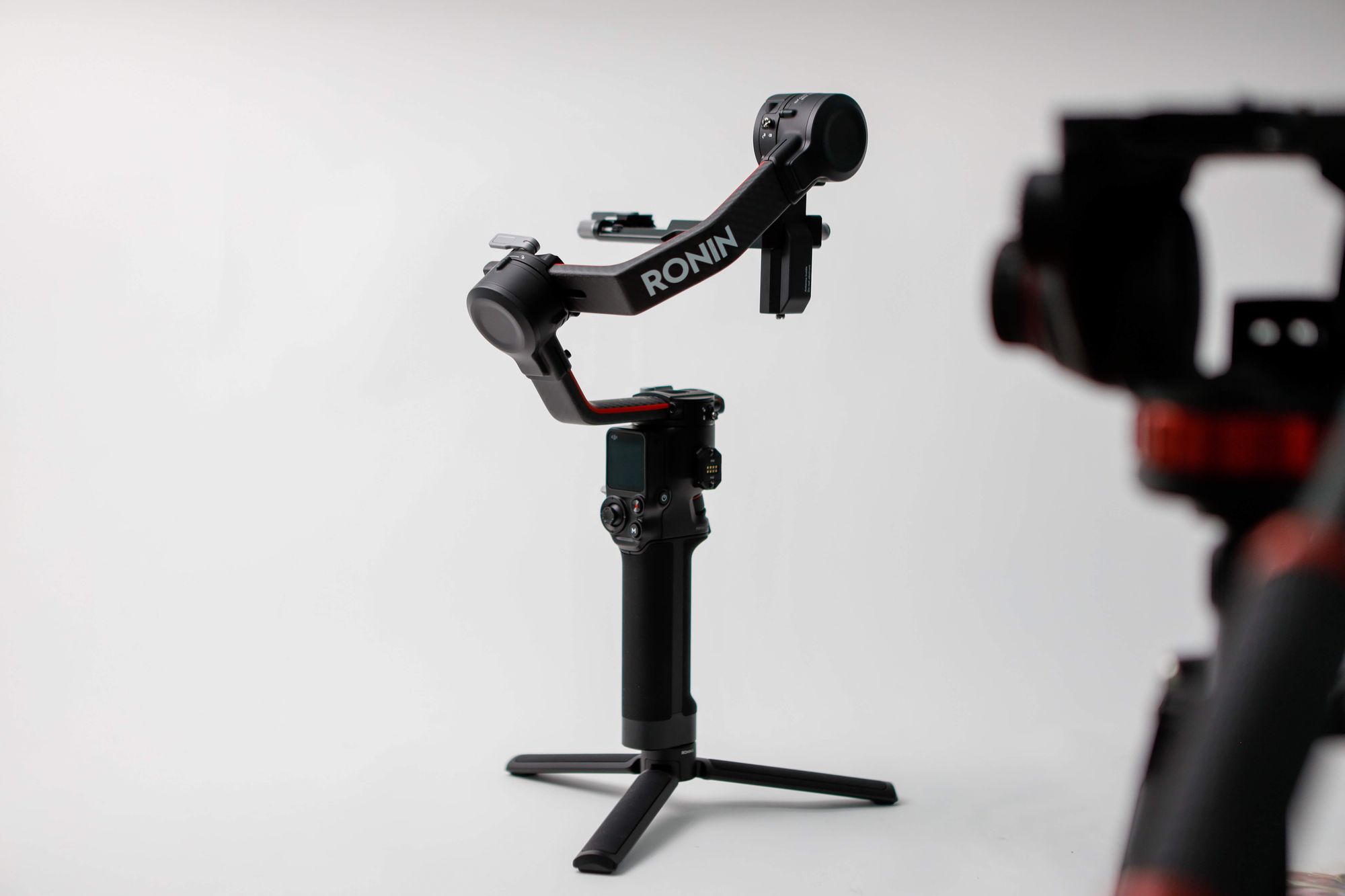 how to make your DJI gimbal vertical