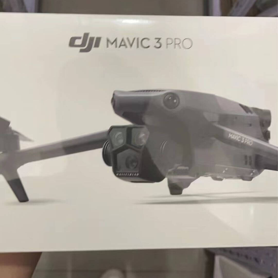 DJI Mavic 3 Pro Drone Release Date And Price Leaked