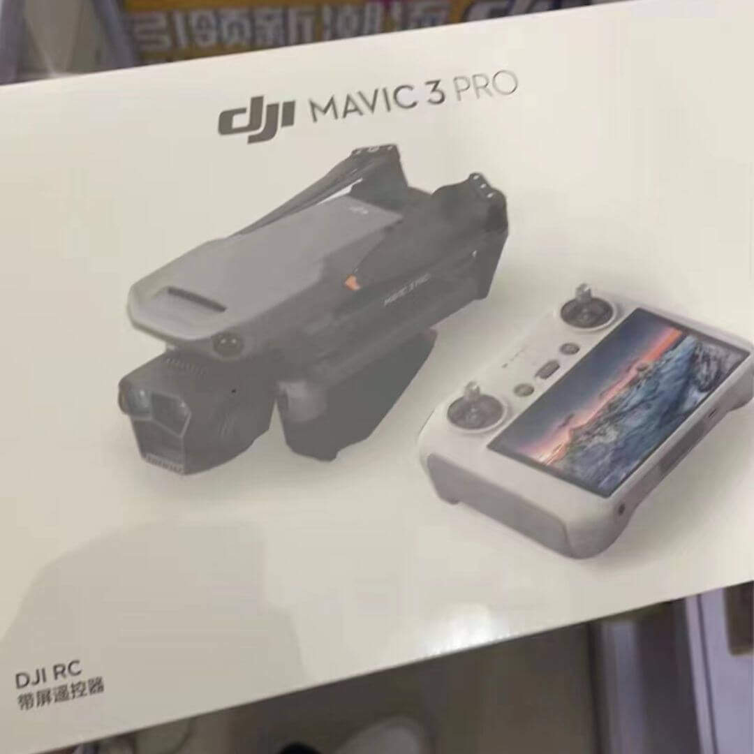 DJI Mavic 3 Pro Drone Release Date And Price Leaked