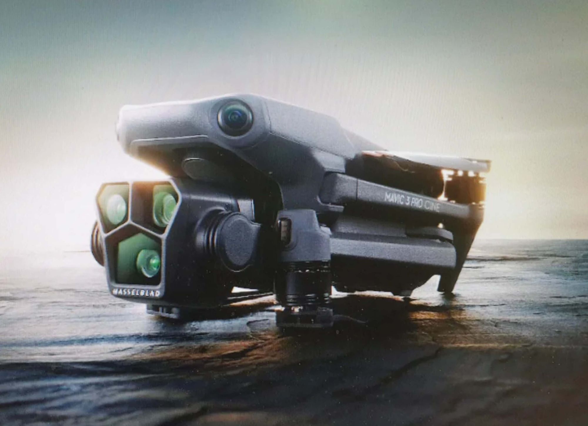 DJI Mavic 3 Pro Drone Release Date And Price Leaked