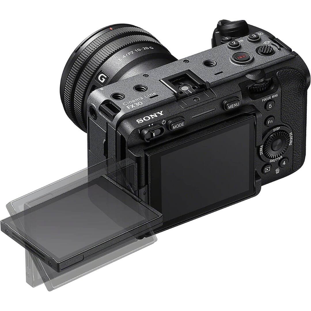 Sony ZV-E1 vs Sony FX30