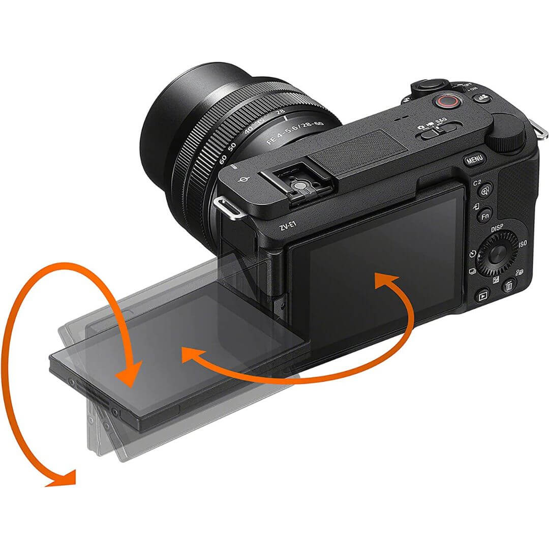 Sony ZV-E1 vs Sony FX30