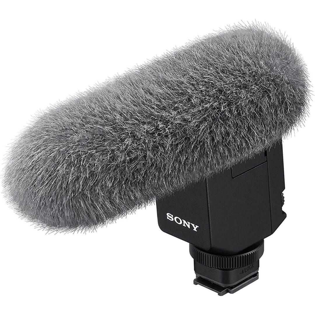 best microphone for Sony ZV-E1