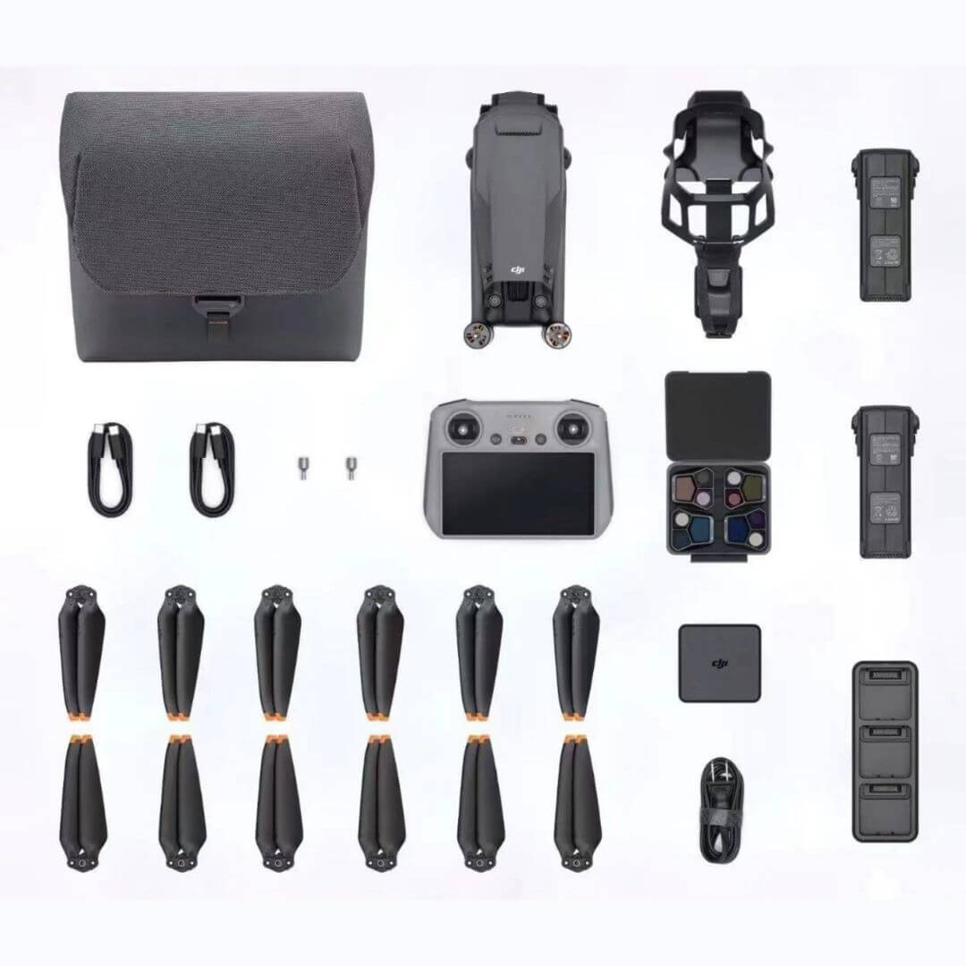 new DJI Mavic 3 Pro leaked images