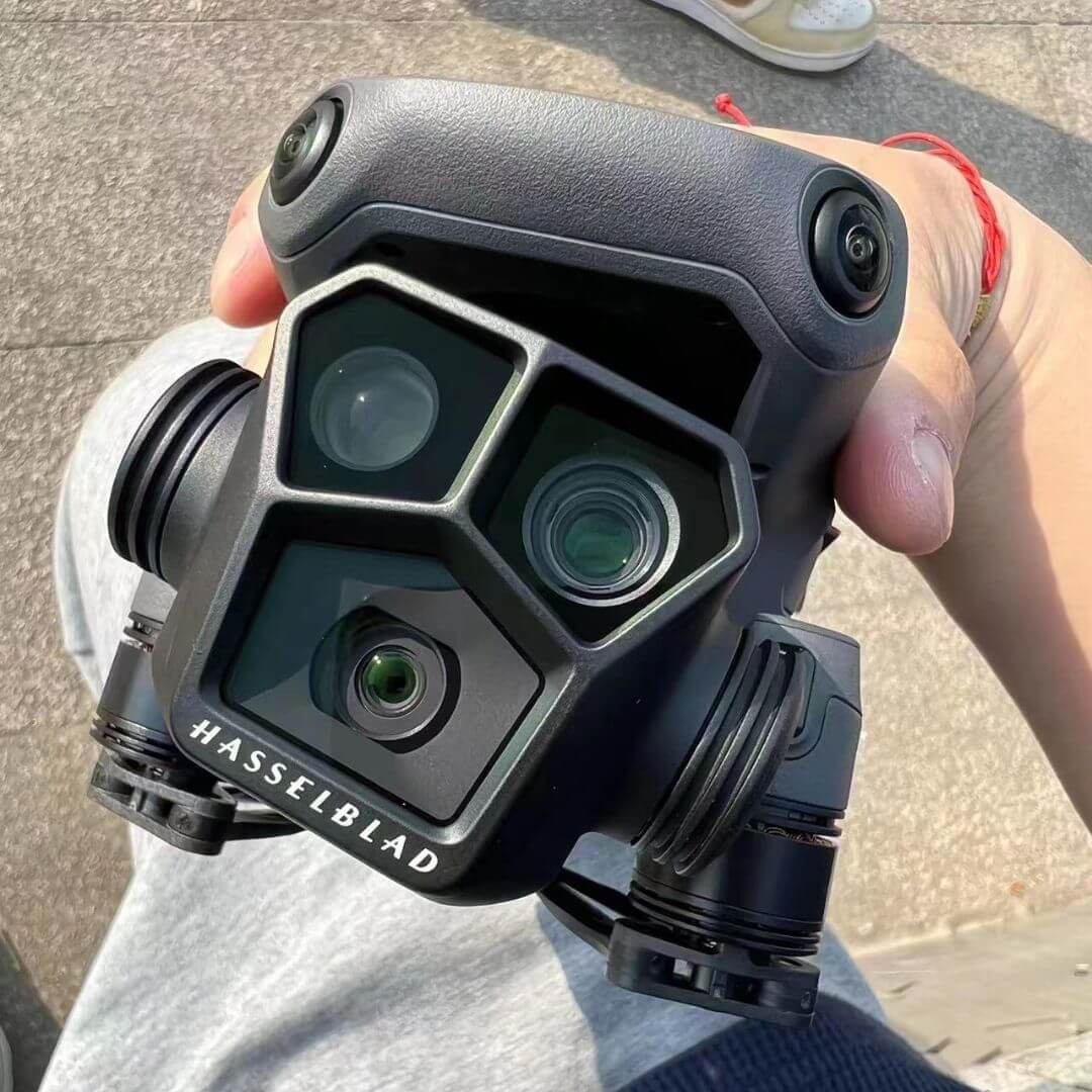 new DJI Mavic 3 Pro leaked images