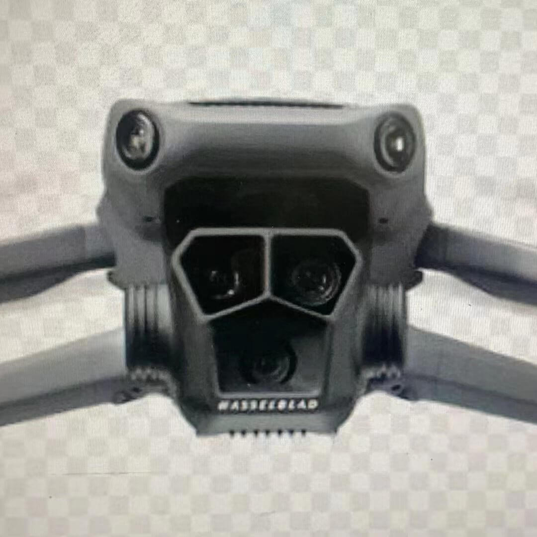 new DJI Mavic 3 Pro leaked images