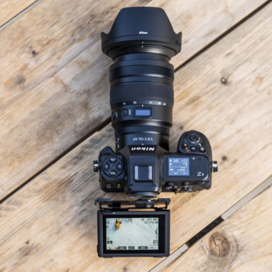 Nikon z 8 review