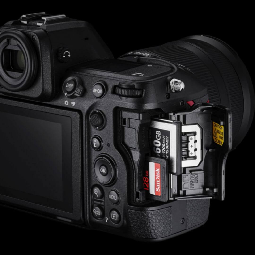 Nikon z8 review