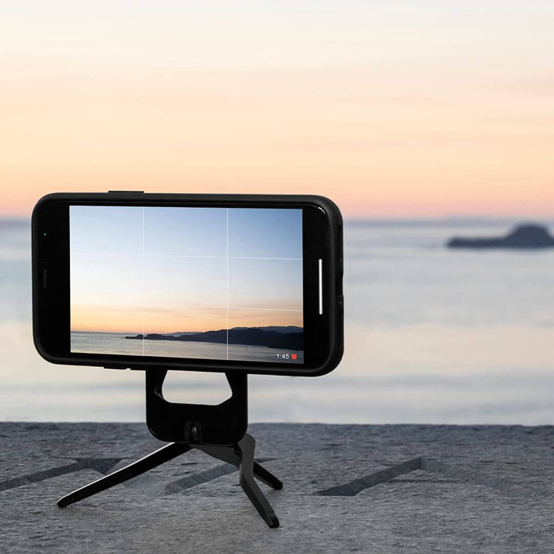 Peak Design Mobile Tripod Review