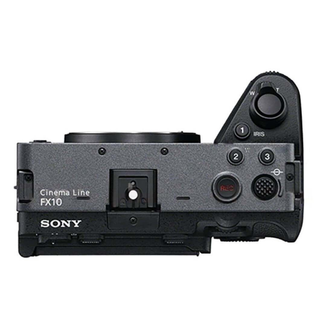 Sony FX10 Rumors Specs Leaked Images