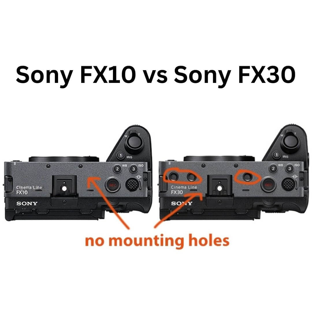 Sony FX10 Rumors Specs Leaked Images