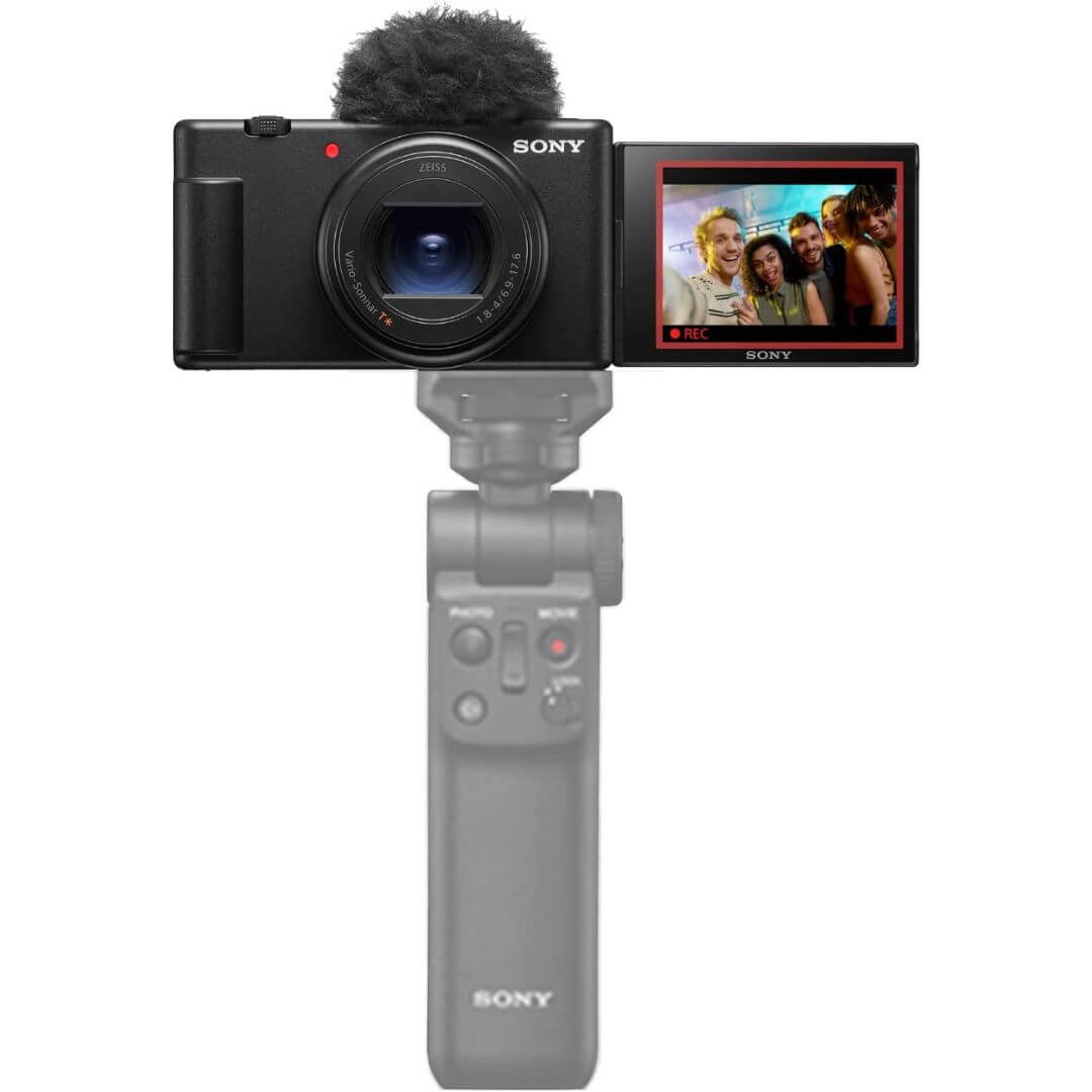 Sony ZV-1 Mark II Review