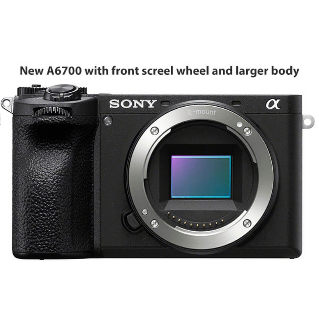 Sony a6700 release date price rumors