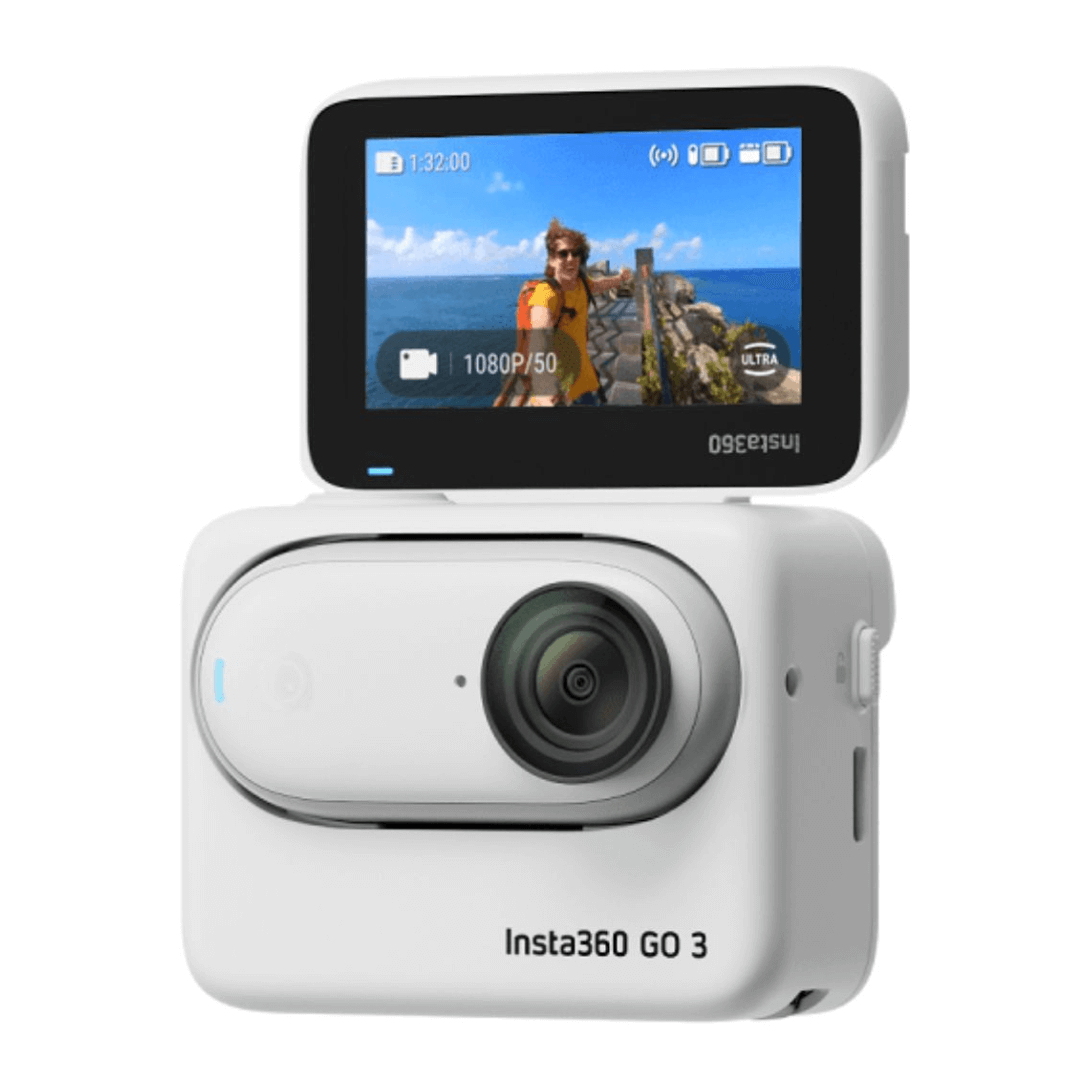 Insta360 Go 3 vs X3