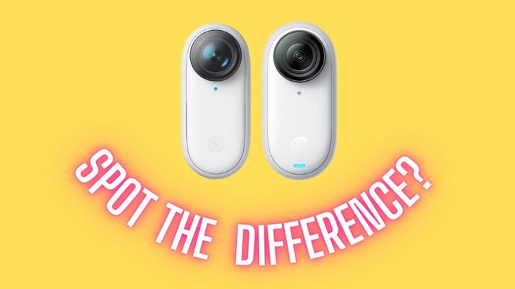 Insta360 Go 3 Vs Insta360 Go 2 Review: What's The Difference?