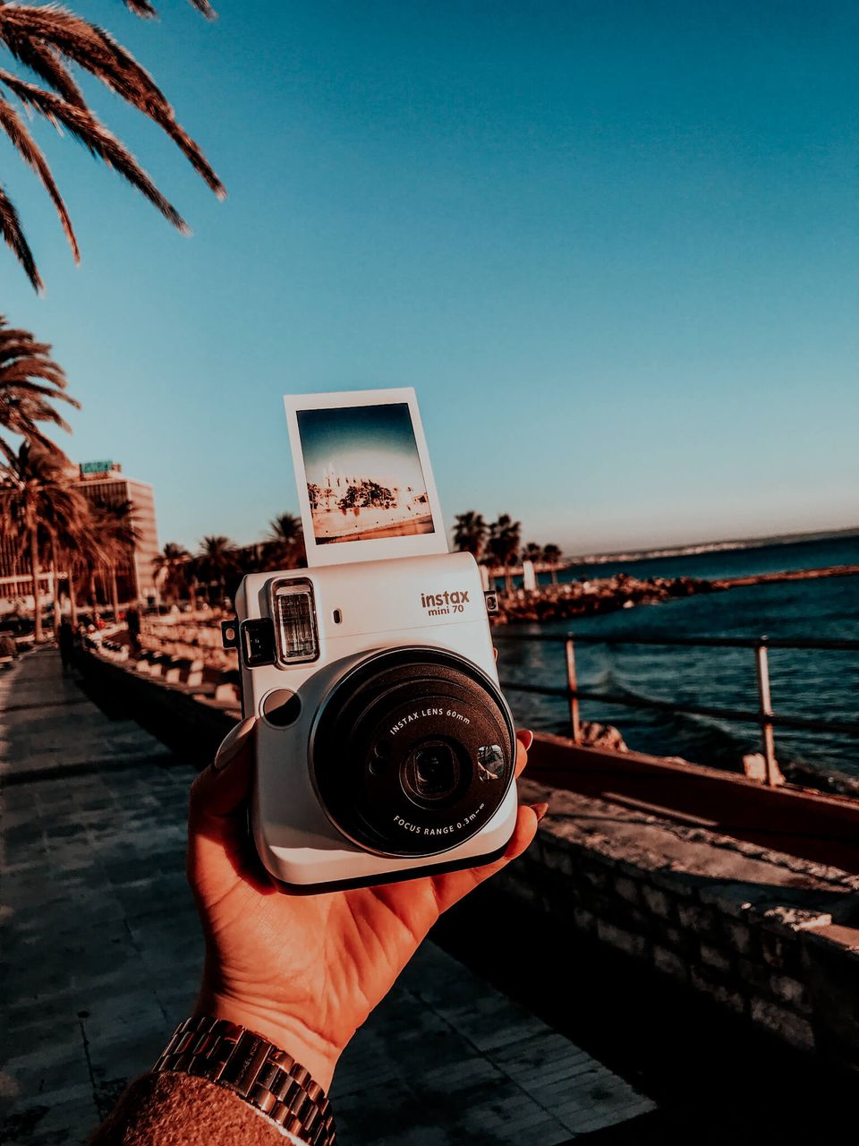 best polaroid instant camera