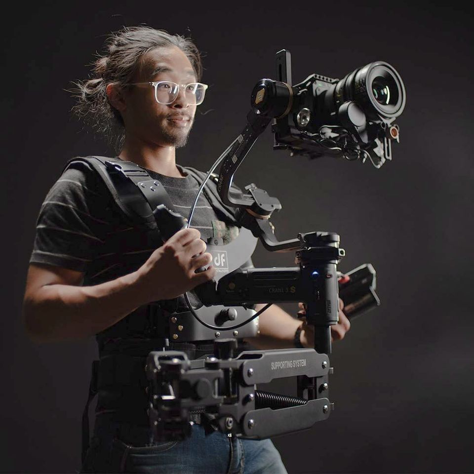 Best Camera Stabilizer Vest - Best Body Rig With Vest, Arm & Sled!