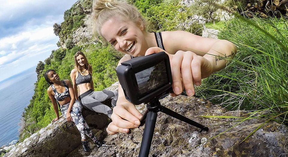 best gopro tripod