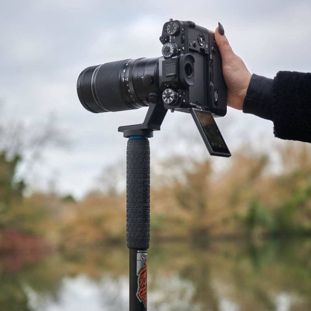 best monopod with feet