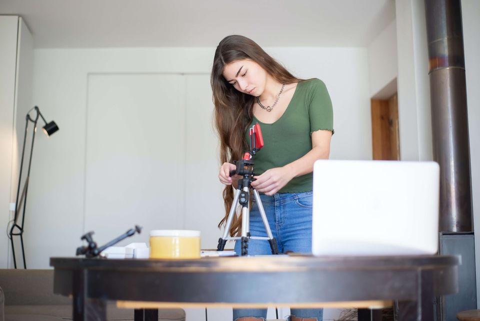 best tabletop tripod