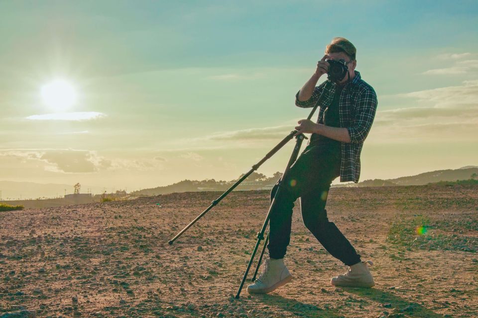 best travel tripod for backpacking and hiking