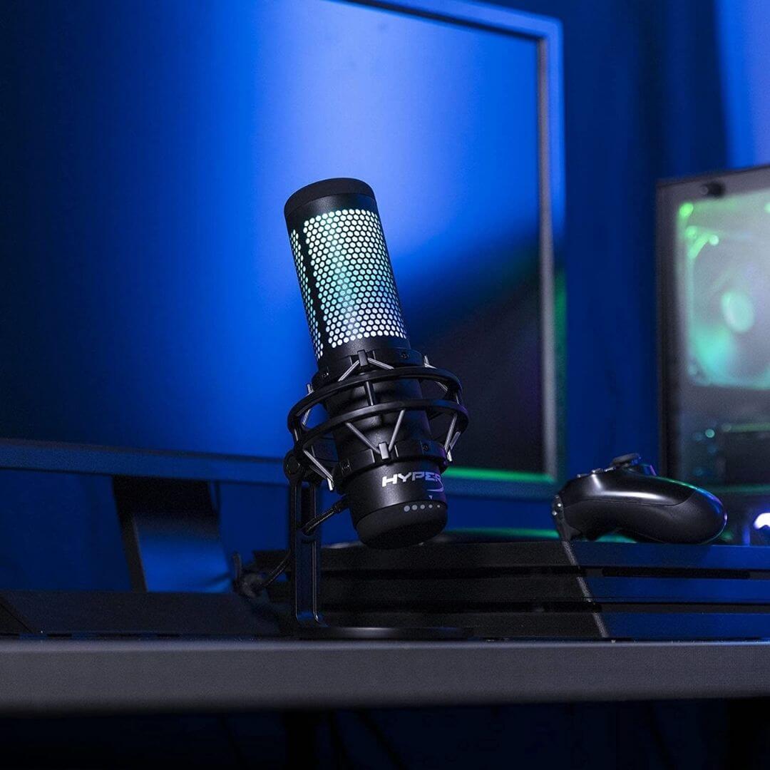 best gaming microphone