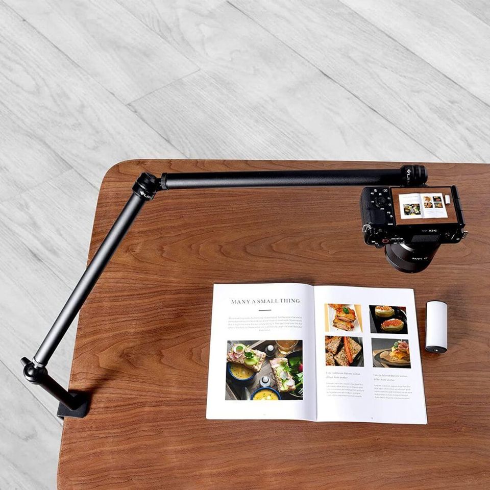 Best Overhead Camera Mount Desk Stand For Overhead Shots In 2023