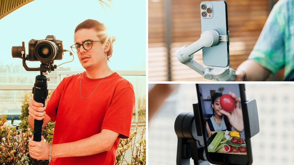 Vertical Video Shooting: Is a 3-Axis Gimbal Worth the Investment?