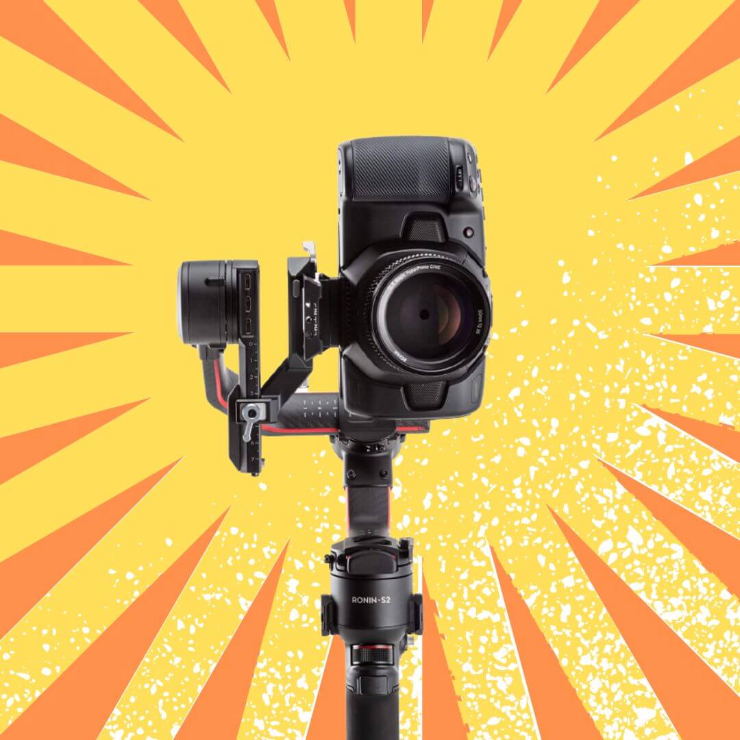 4 Gimbal Hacks: How Do You Mount Your Camera Vertically On A Gimbal For YouTube, TikTok, etc.?