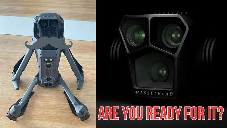 NEWS: DJI Mavic 3 Pro Release Date Confirmed & Price Leaked!