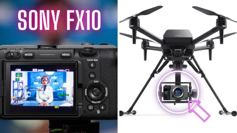 Cinema Camera News: Sony FX10 Rumors Specs & Leaked Images!