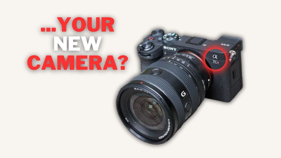 Sony A7CR Review (Full Features & Compact Camera) 2023